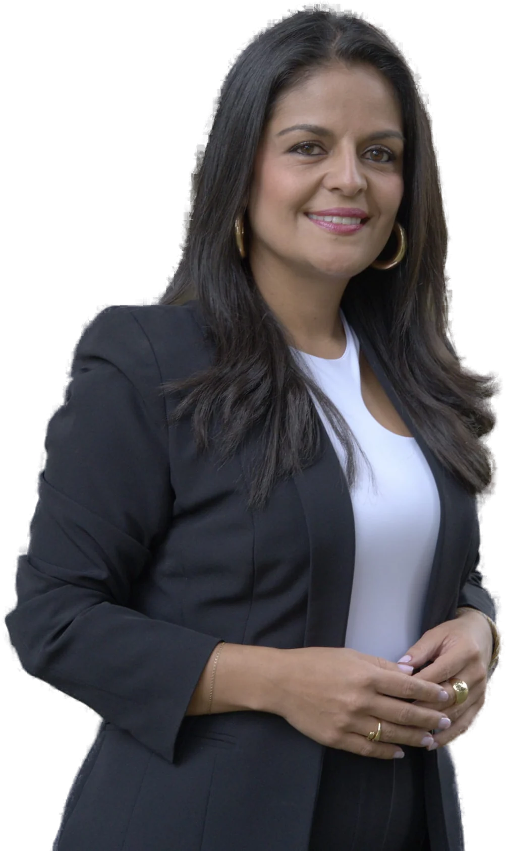 Retrato de Yuri Estrada